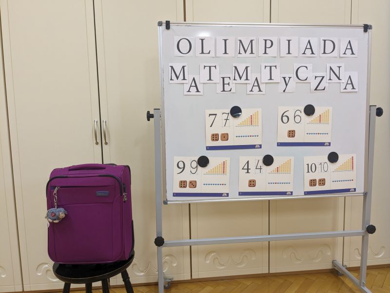 Olimpiada matematyczna - zdjęcie 3